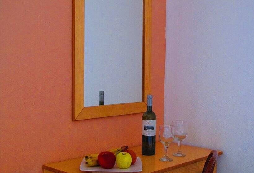 هتل Pandora Studios