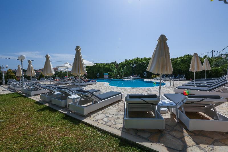 호텔 Pelagos Apartments