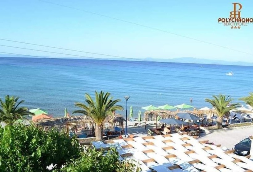 هتل Polychrono Beach