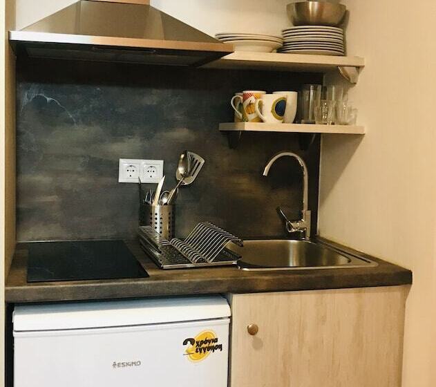 ホテル Poros Beach