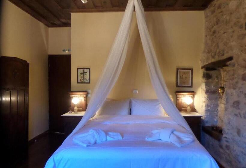 בית מלון כפרי Proselinos