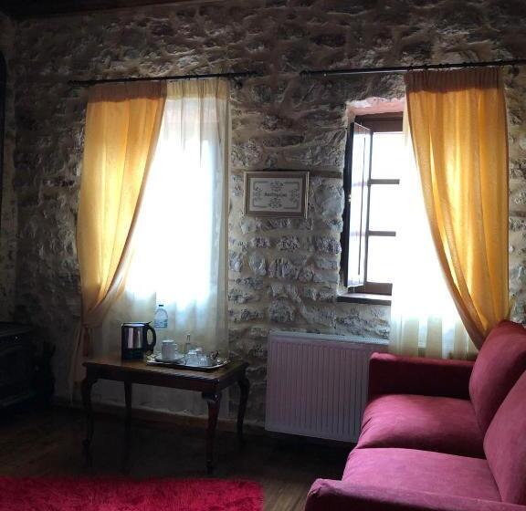 בית מלון כפרי Proselinos