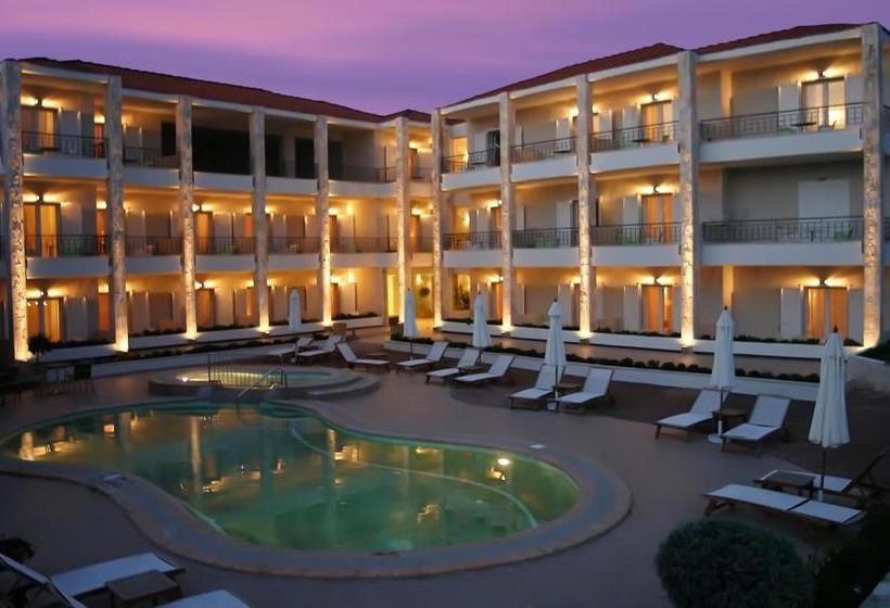 בית מלון כפרי Siviris Golden Beach
