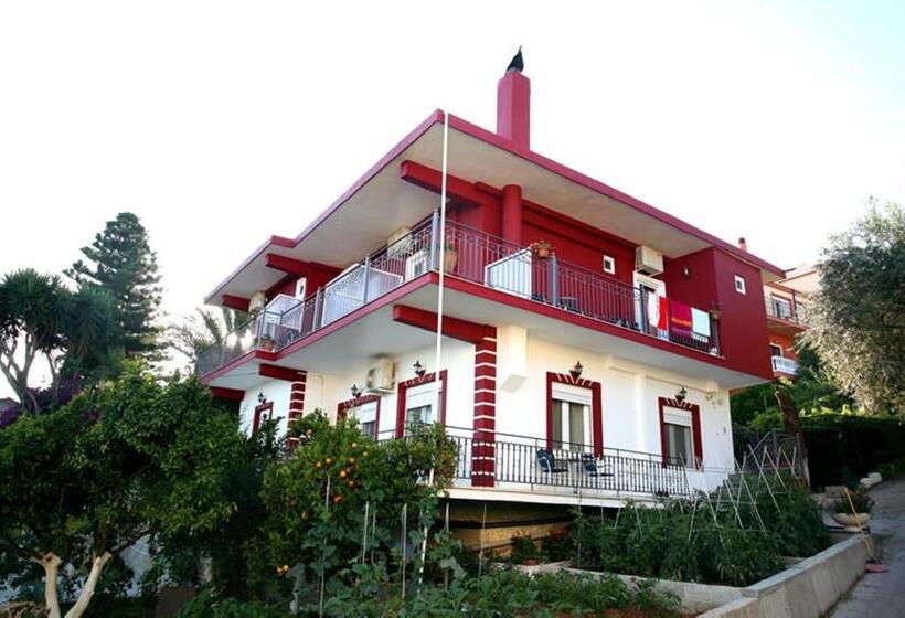 هتل Studio Ristas 2