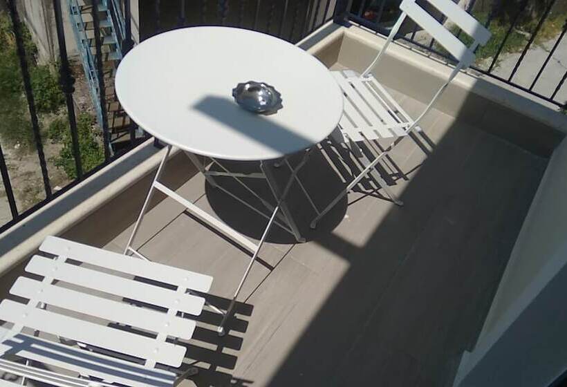 هتل Studios Spiros Parga