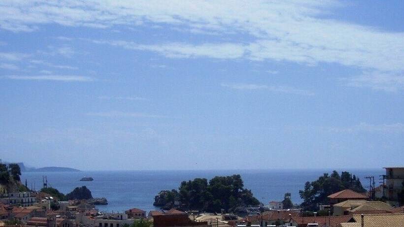 هتل Studios Spiros Parga