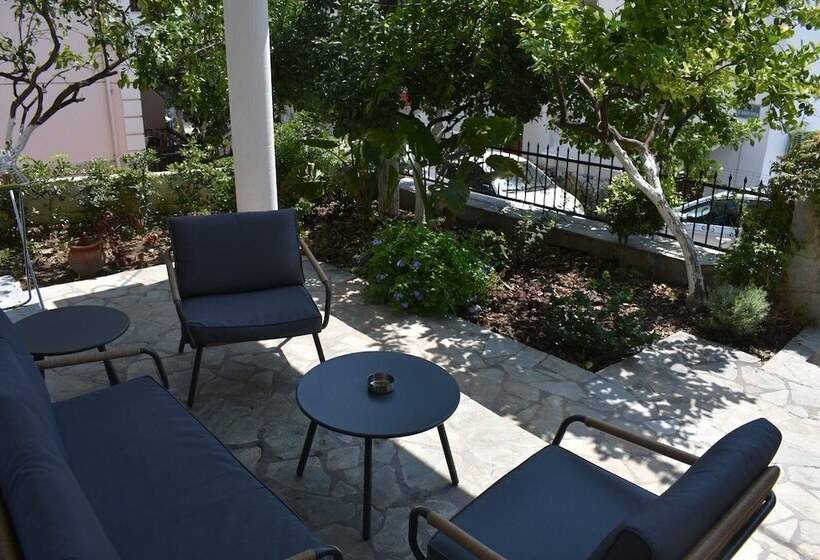 هتل Studios Spiros Parga