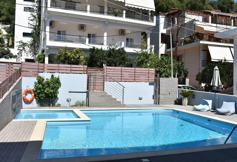 هتل Studios Spiros Parga