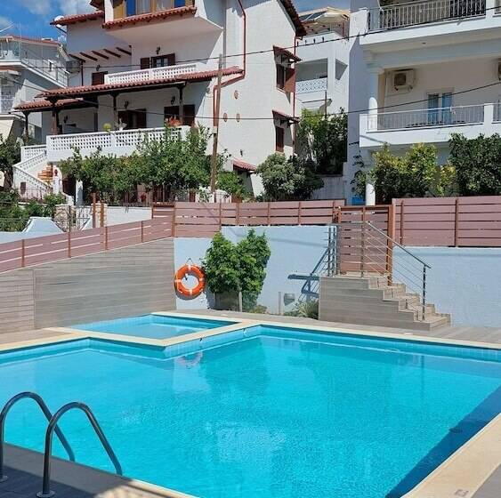 هتل Studios Spiros Parga