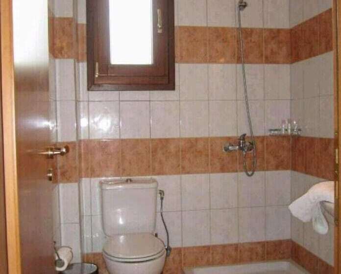 בית מלון כפרי Tilos Fantasy