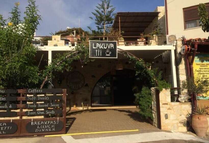 호텔 Villa Tsapakis