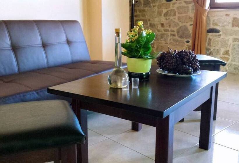 호텔 Villa Tsapakis