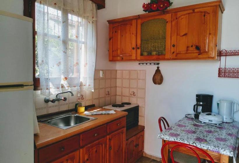 Отель Yanna's Apartments Vacation Homes