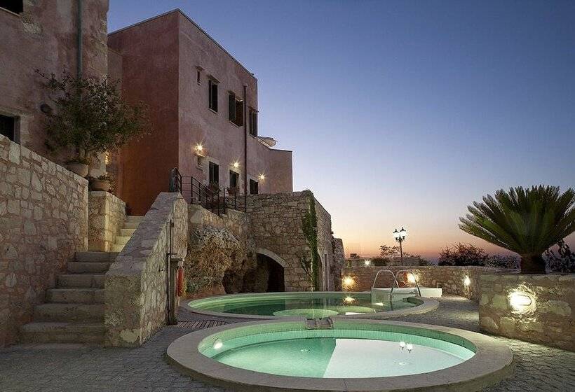 Kastellos Village   Central Complex