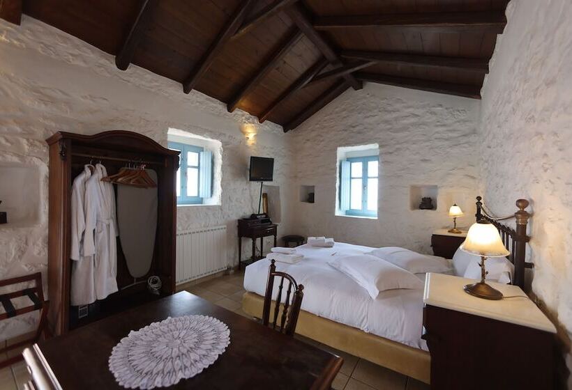Lithos Stone Suites