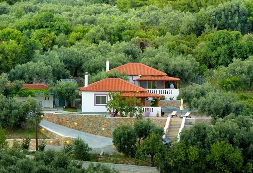 Myrtilos Cottage