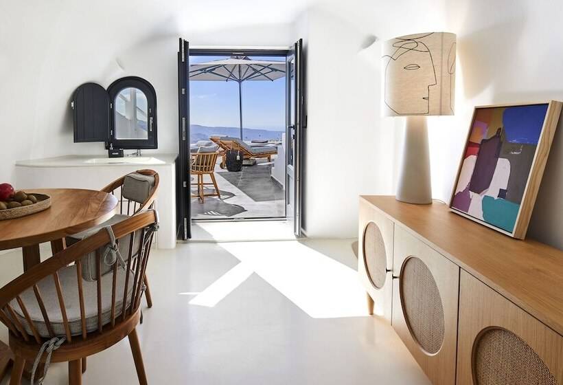 Olea Cave House