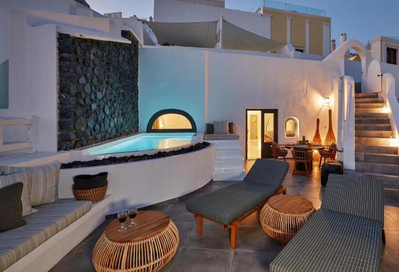 Olea Cave House