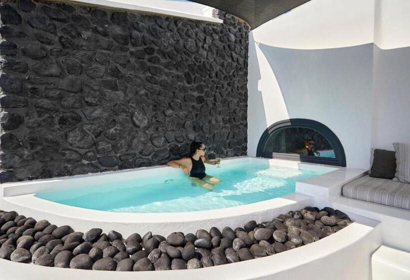 Olea Cave House