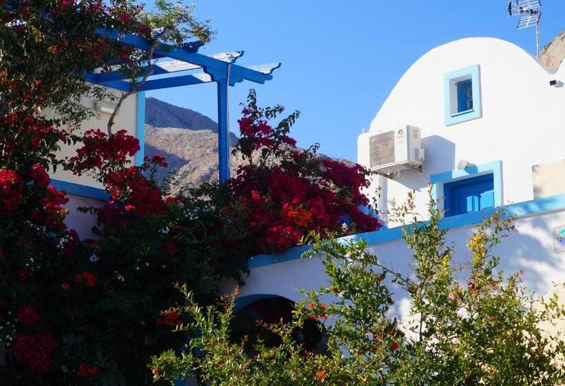 Pension (Hôtel basse catégorie) Anna Maria Rooms Santorini