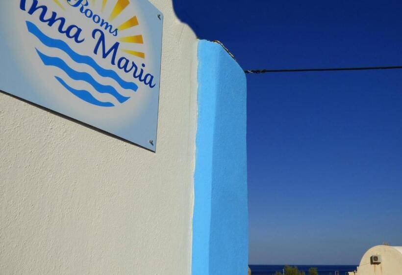 Pension (Hôtel basse catégorie) Anna Maria Rooms Santorini