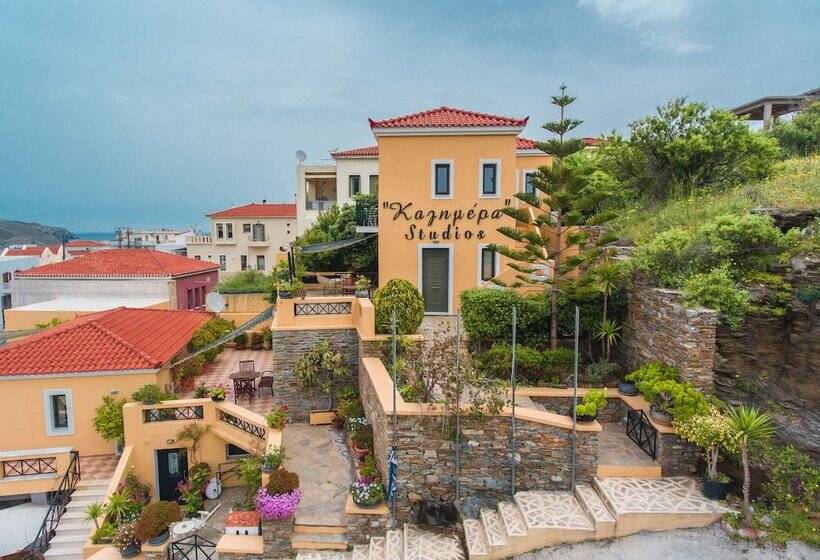 پانسیون Kalimera Andros