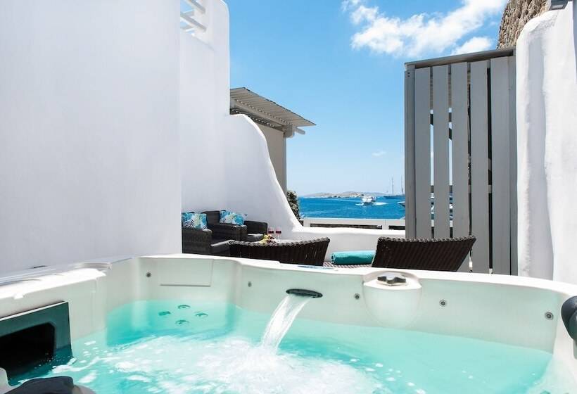پانسیون Riva Suites Adults Only