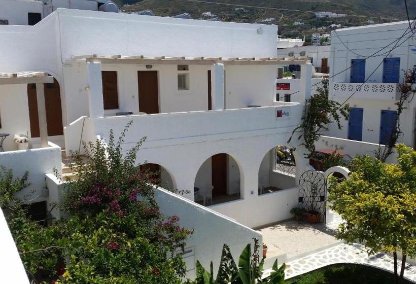 پانسیون Eleni Rooms