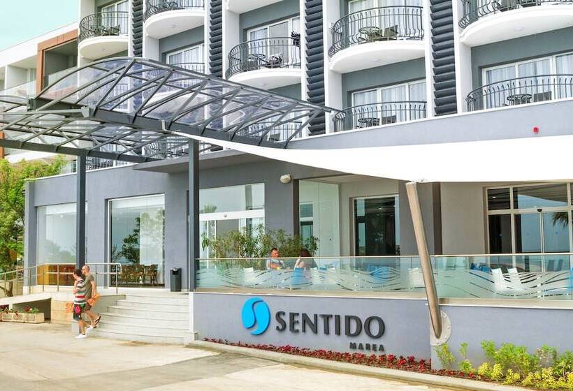 Sentido Marea Hotel 24 Hours Ultra All Inclusive & Private Beach