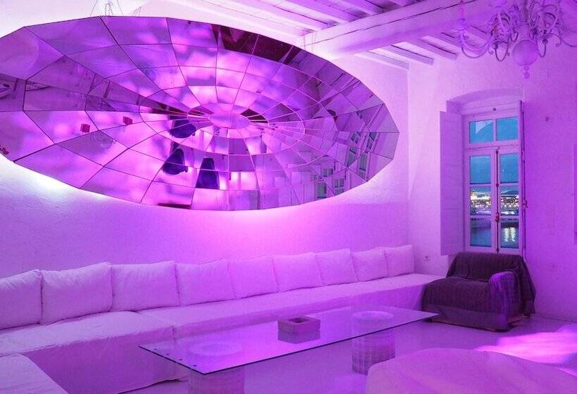 The Loft Mykonos Town