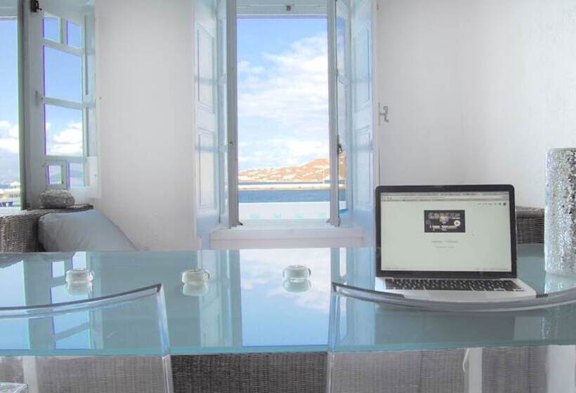 The Loft Mykonos Town
