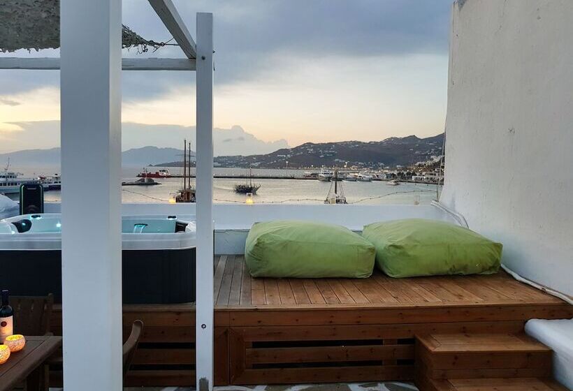 The Loft Mykonos Town