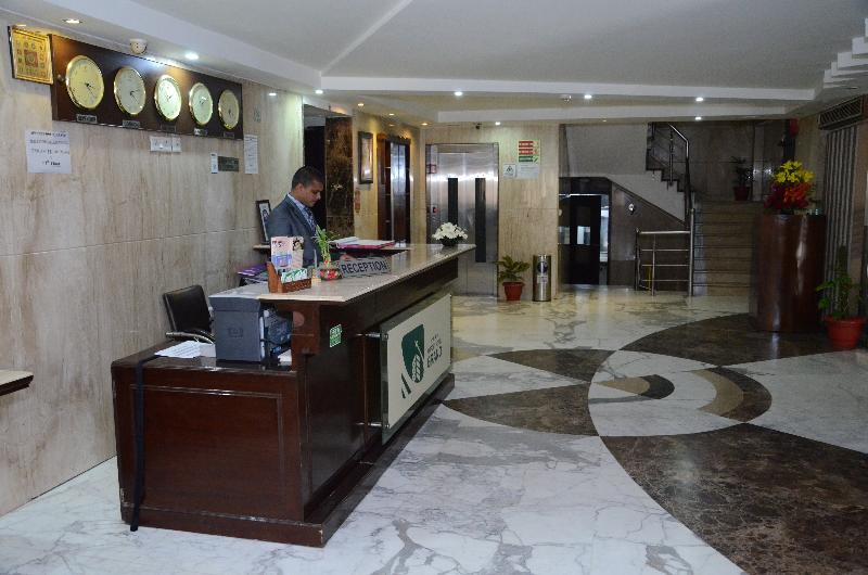 Airport Hotel Grand, New Delhi