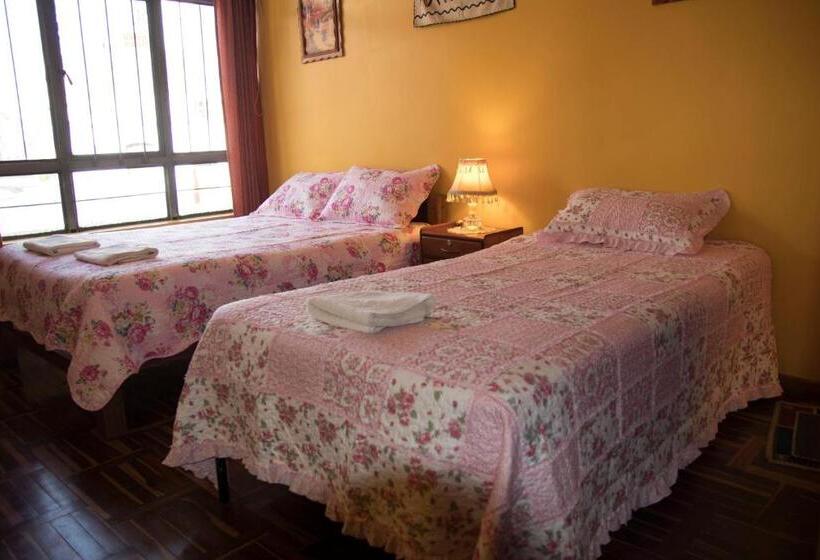 هاستل Marlon S House In Arequipa