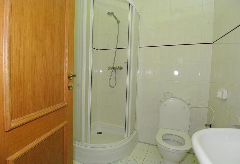 هتل Garni Na Havlíčku