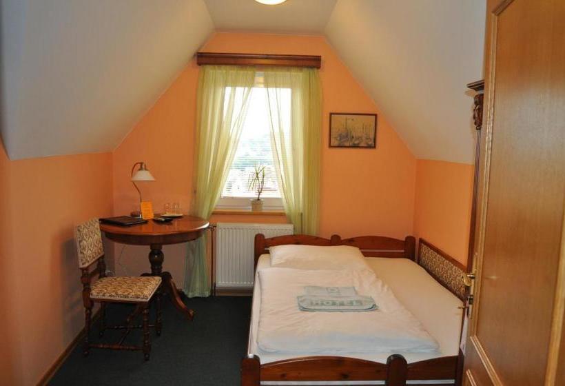 هتل Garni Na Havlíčku