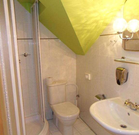 هتل Garni Na Havlíčku