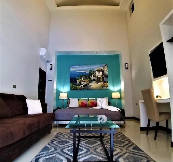 فندق Alameda Cariari Boutique