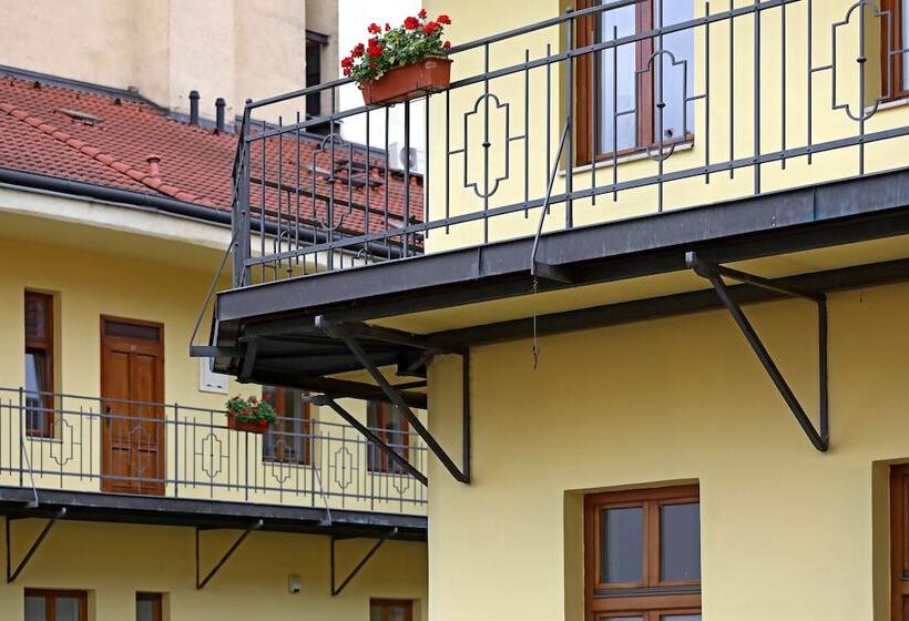 Fotos del hotel Andel Apartments Praha:  13
