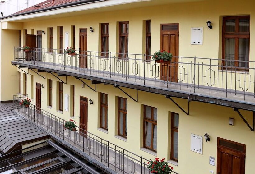Fotos del hotel Andel Apartments Praha:  18