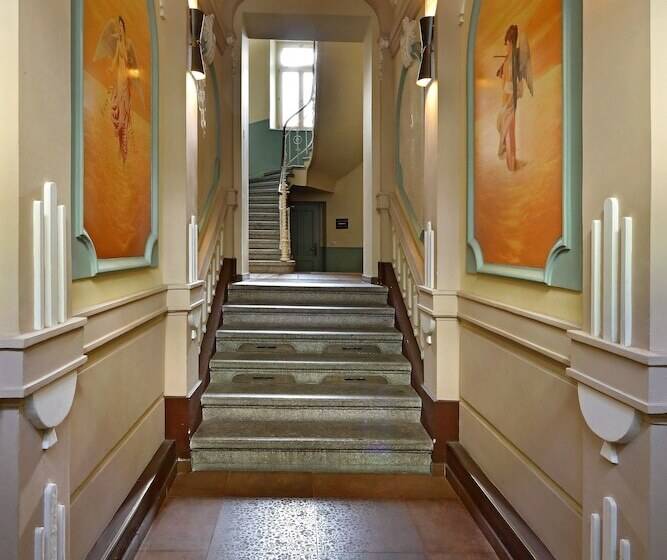 Fotos del hotel Andel Apartments Praha:  15