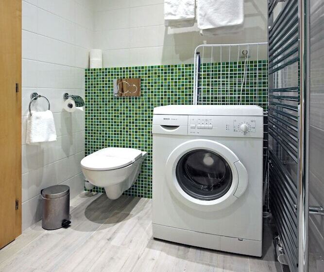 Fotos del hotel Andel Apartments Praha:  5