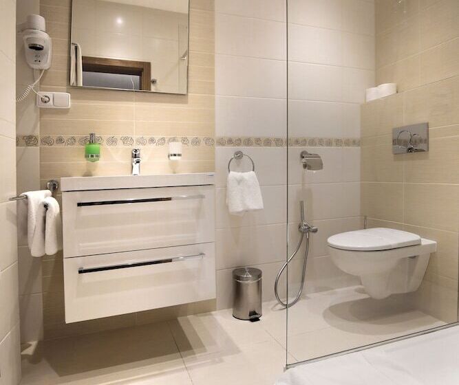 Fotos del hotel Andel Apartments Praha:  4