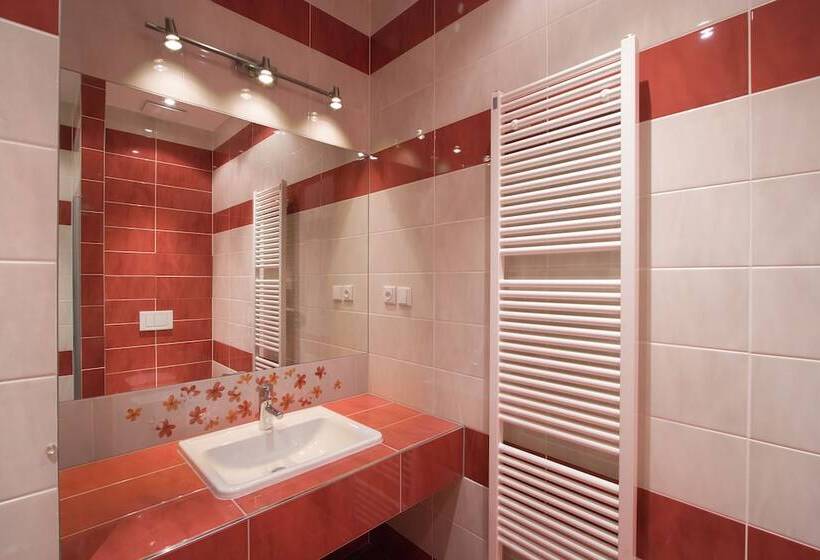 Fotos del hotel Andel Apartments Praha:  11