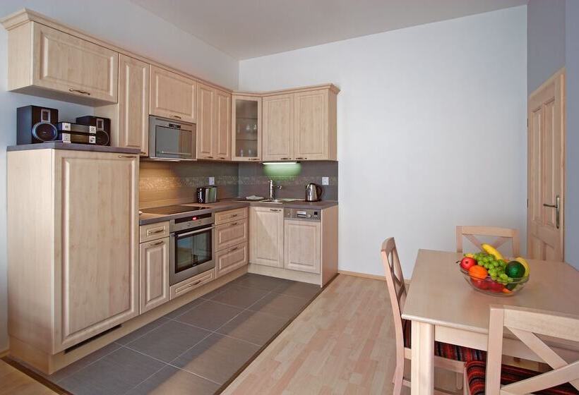 Fotos del hotel Andel Apartments Praha:  21
