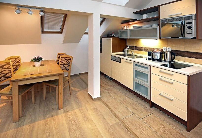 Fotos del hotel Andel Apartments Praha:  25