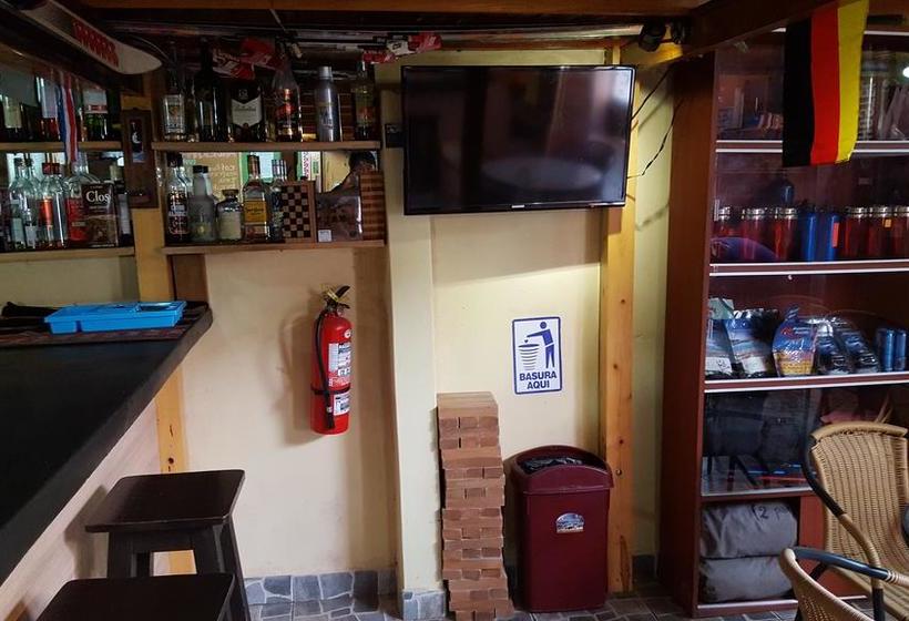 هتل Andescamp Hostel