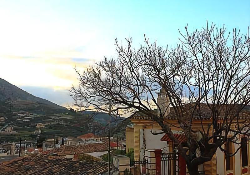 Hotel Arhontiko Villa