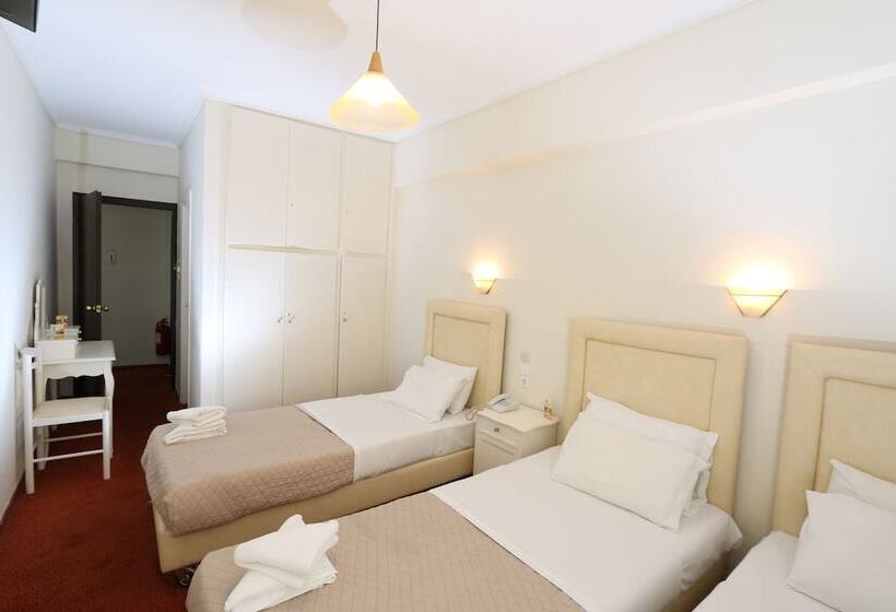 فندق Athens Delta