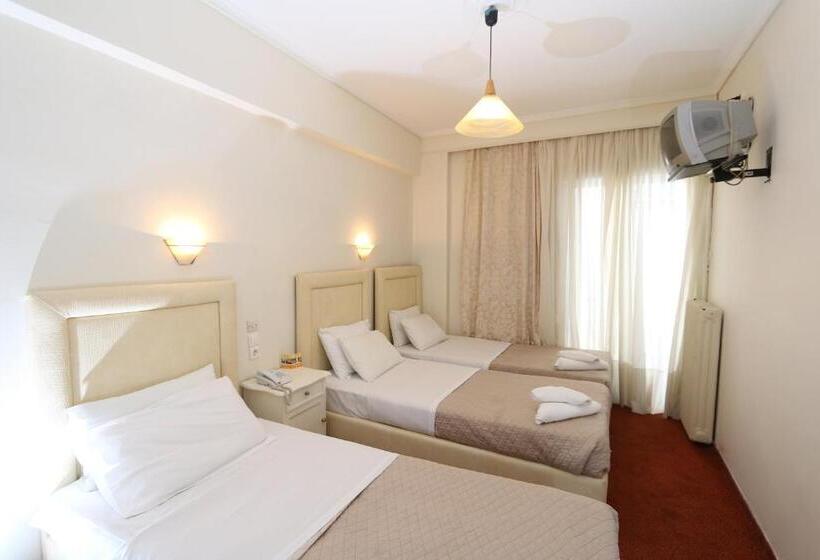 فندق Athens Delta